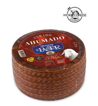1730 queso oveja curado ahumado wca