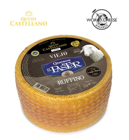 2082 queso oveja castellano viejo el Pastor Ruffino
