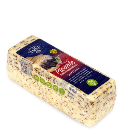 2793 barra queso mezcla tierno picante el pastor ok