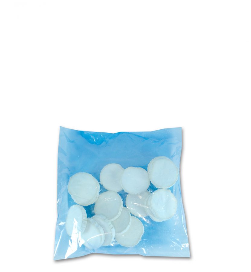 3060 medallon 72 mm 60 grs iqf mezcla con moho bolsa 1kg el pastor - web