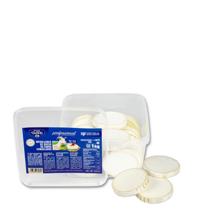 3069 medallon 77 mm 60 grs iqf cabra con moho envase 1kg el pastor - web