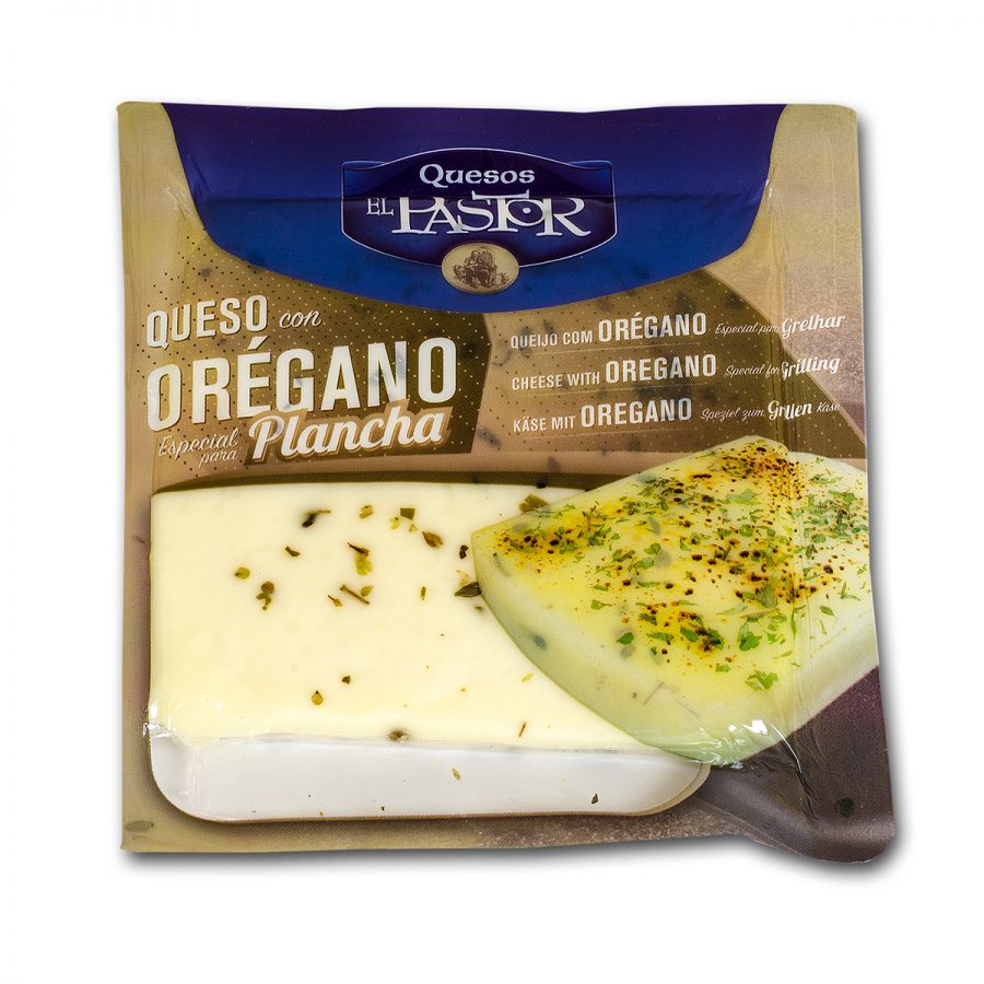 taco 175 gr queso mezcla hsr con or&eacute;gano el pastor