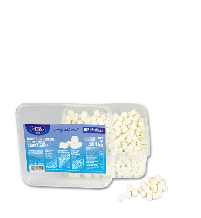 3124 dados iqf mezcla envase 1kg el pastor - web