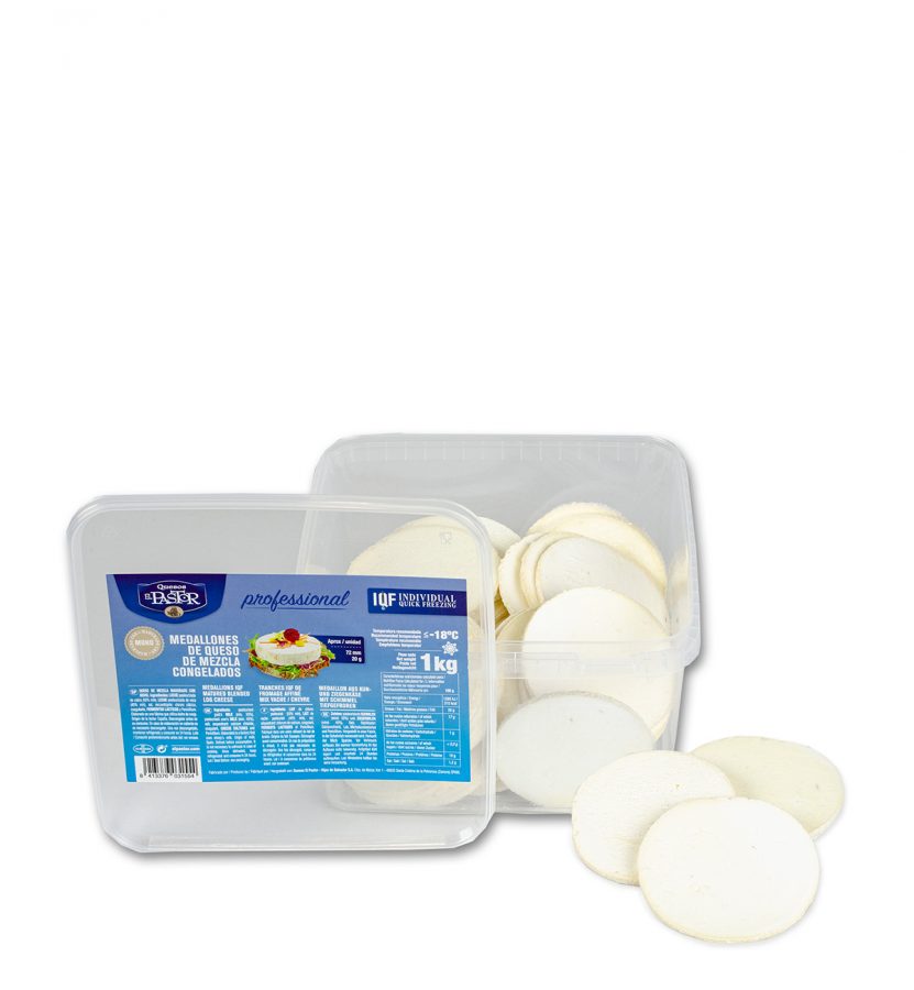 3155 medallon 72mm 20 grs iqf mezcla con moho envase 1kg el pastor - web