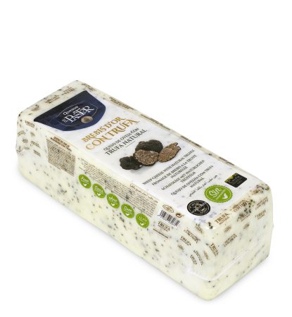 3267 barra queso oveja madurado con trufa el pastor-wca-23-24