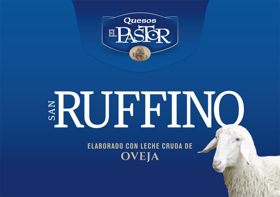 Quesos El Pastor - San Ruffino