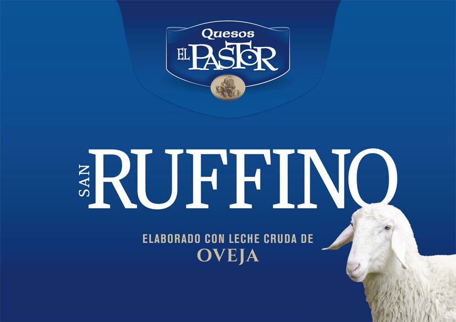 Quesos El Pastor - San Ruffino