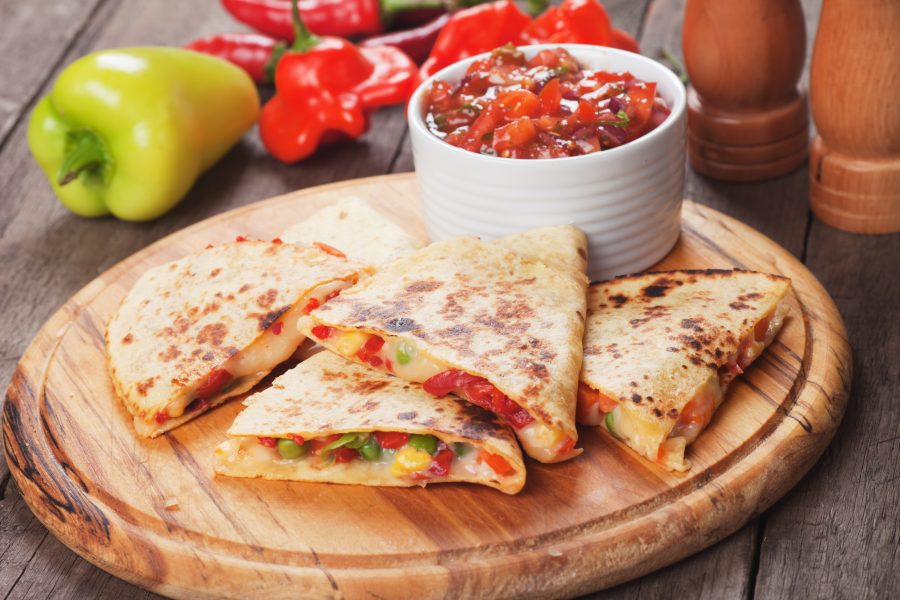 quesadillas-mexicanas-queso
