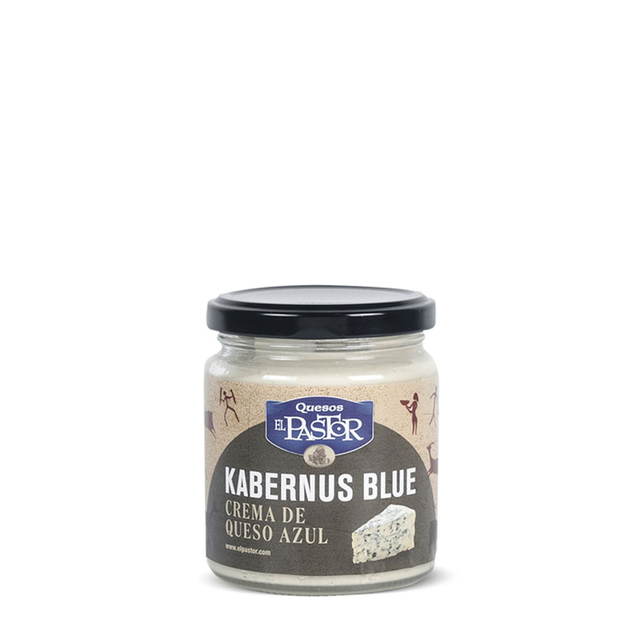 Quesos el Pastor - kabernus blue vaca crema