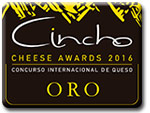 Cincho Cheese Awards 2016
