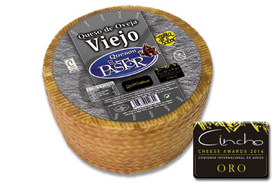 Cincho Cheese Awards 2016 - Oveja Viejo