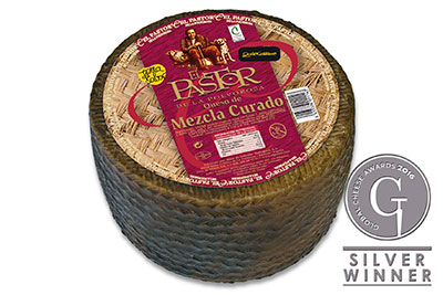 Global Cheese Awards 2016 - Mezcla Ibérico