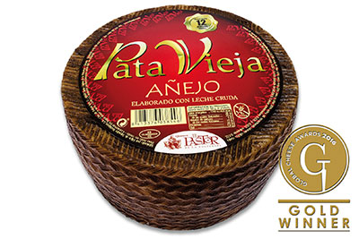 Global Cheese Awards 2016 - Pata Vieja