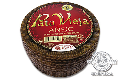 World Cheese 2015 - Pata Vieja