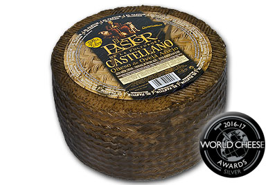 World Cheese 2016 - Castellano