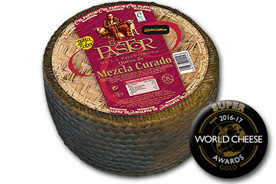 World Cheese 2016 - Mezcla Curado