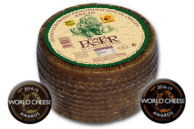 World Cheese 2016 - DOP Zamorano
