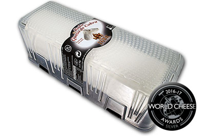 World Cheese 2016 - Rulo Cabra