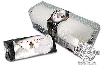 World Cheese 2015 - Rulo Cabra