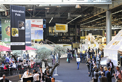 Quesos El Pastor - Sial 2014