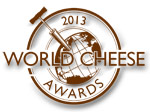 quesos el pastor world cheese awards 2013